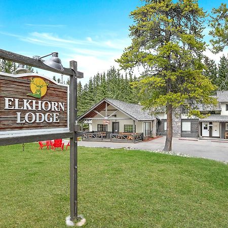 Elkhorn Lodge Vacation Rentals Banff Exterior photo