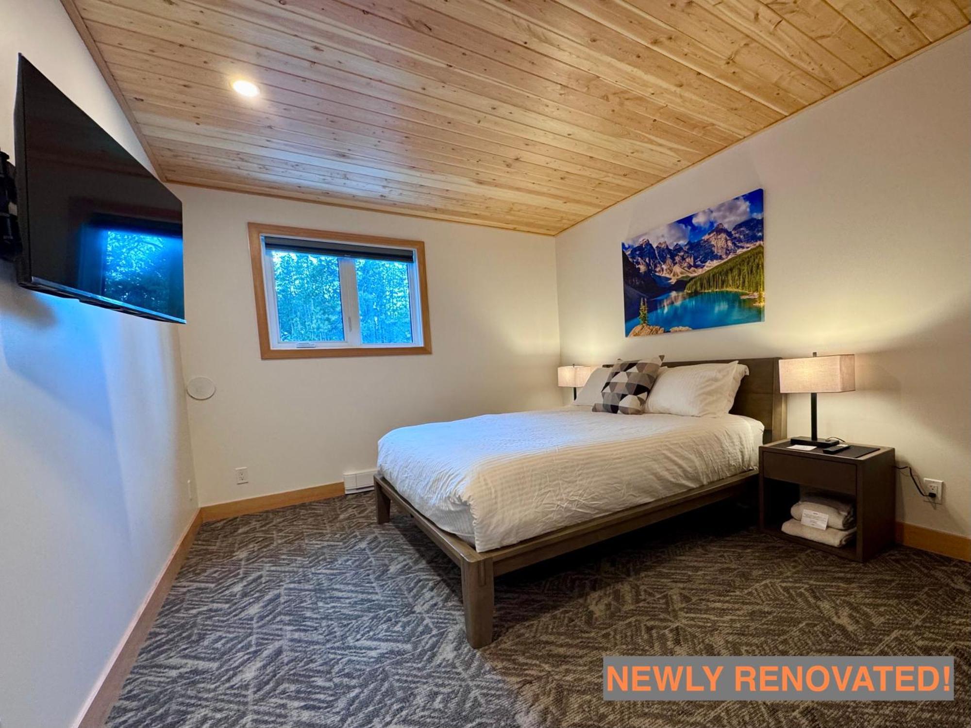 Elkhorn Lodge Vacation Rentals Banff Exterior photo