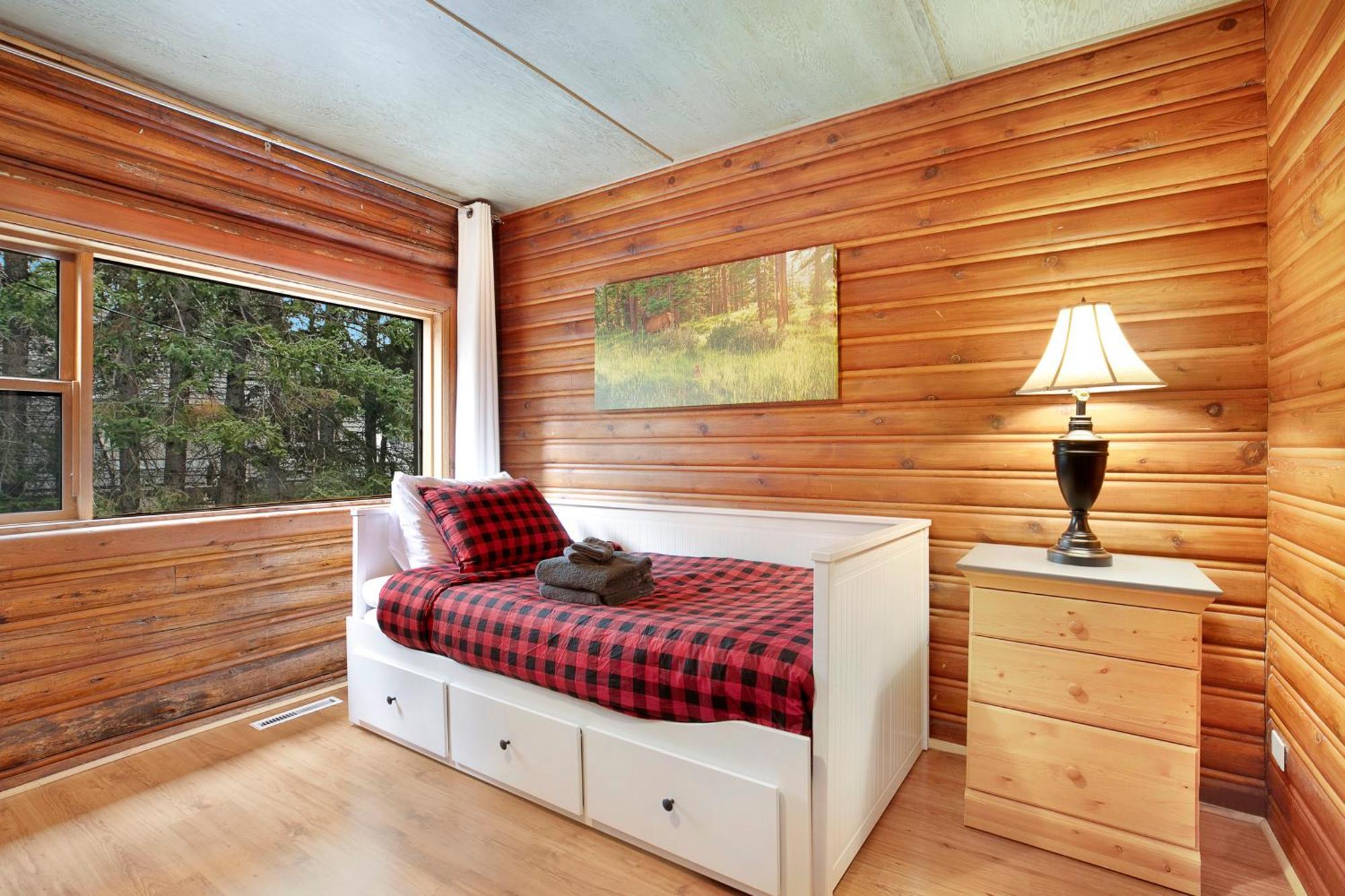 Elkhorn Lodge Vacation Rentals Banff Exterior photo