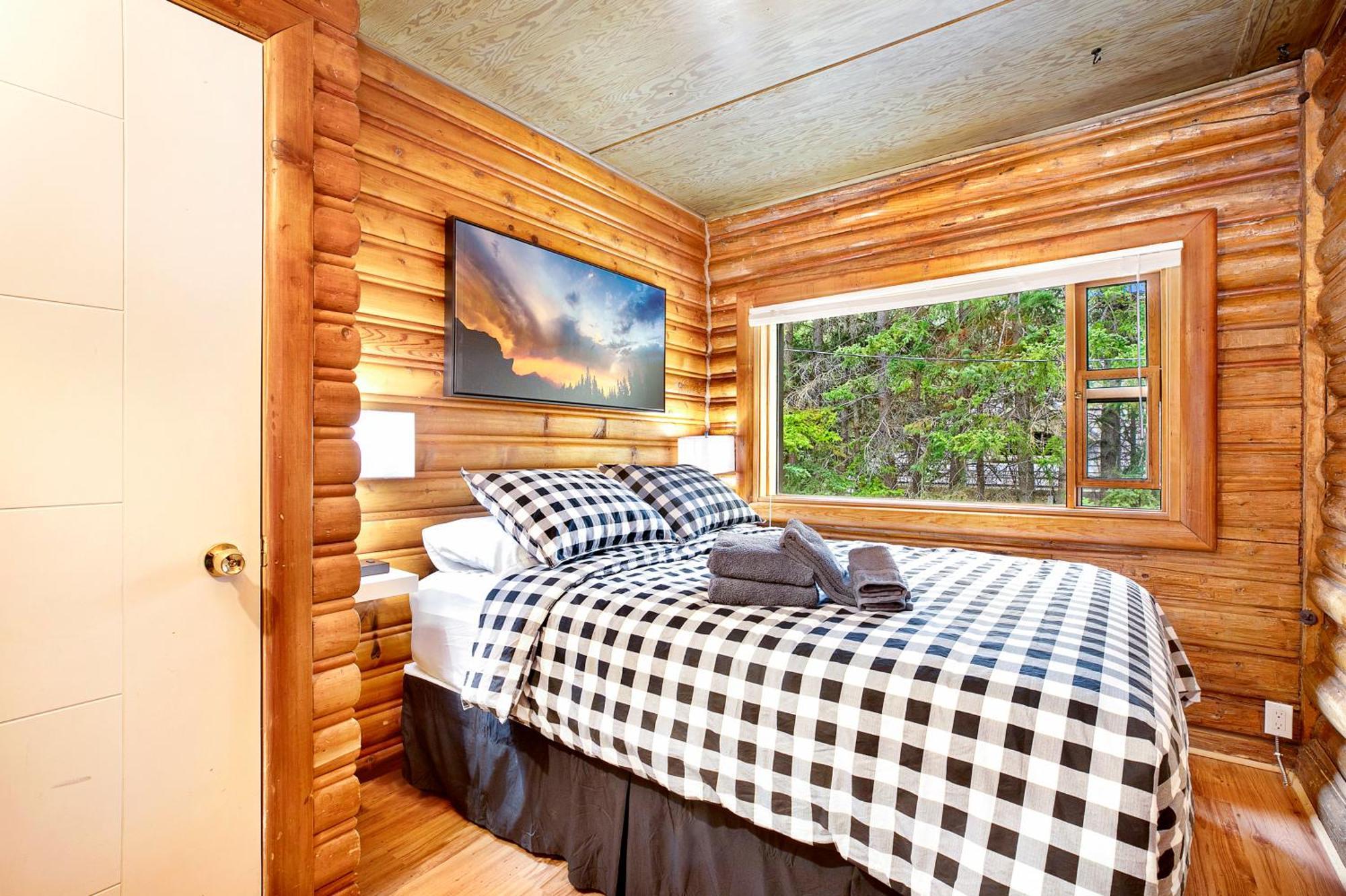 Elkhorn Lodge Vacation Rentals Banff Exterior photo