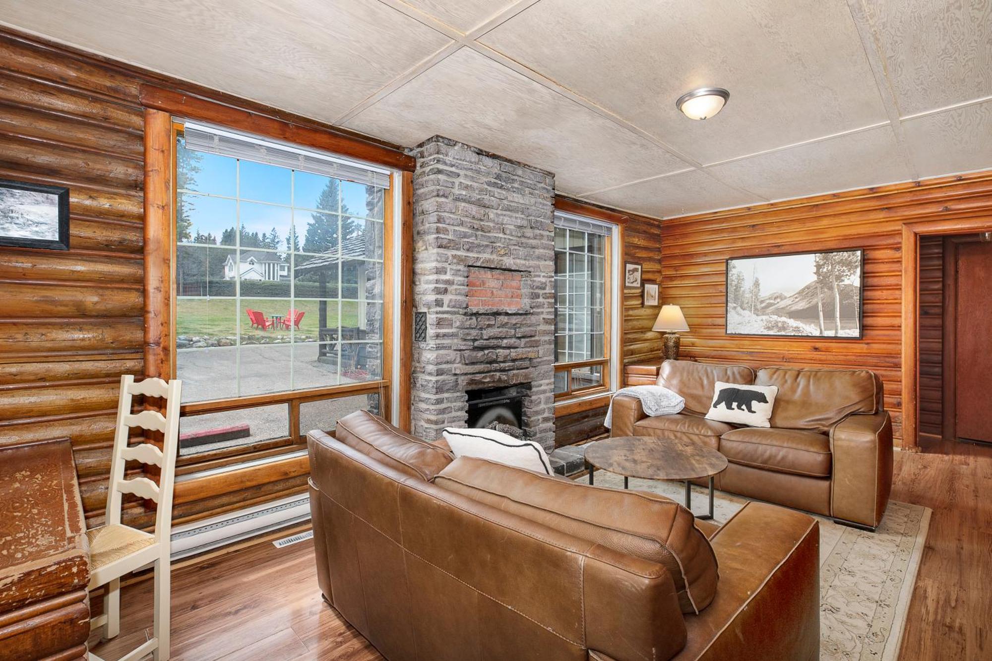 Elkhorn Lodge Vacation Rentals Banff Exterior photo